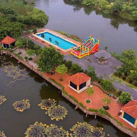 Tam Coc Cat Luong Homestay 닌빈 외부 사진