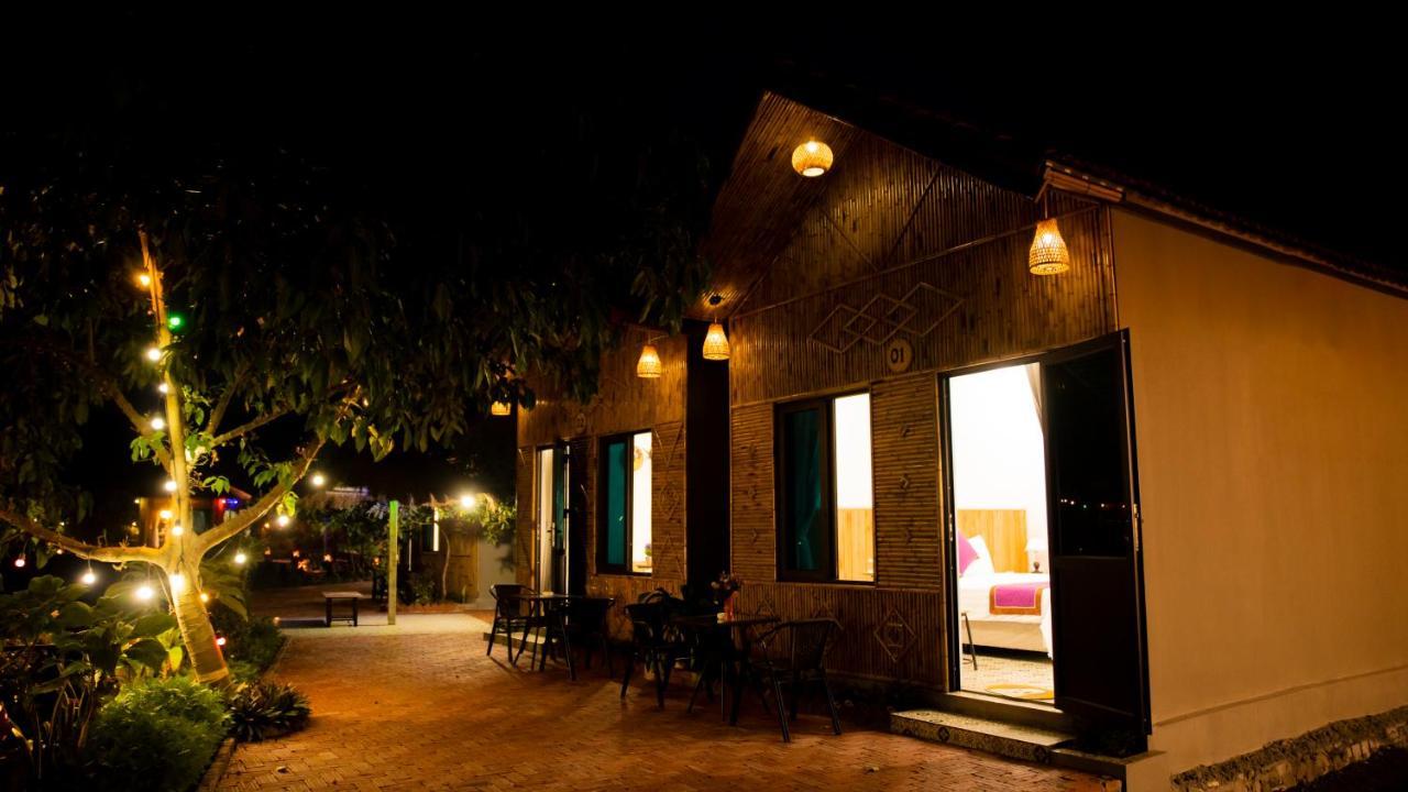 Tam Coc Cat Luong Homestay 닌빈 외부 사진