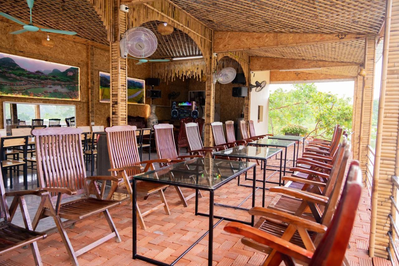 Tam Coc Cat Luong Homestay 닌빈 외부 사진