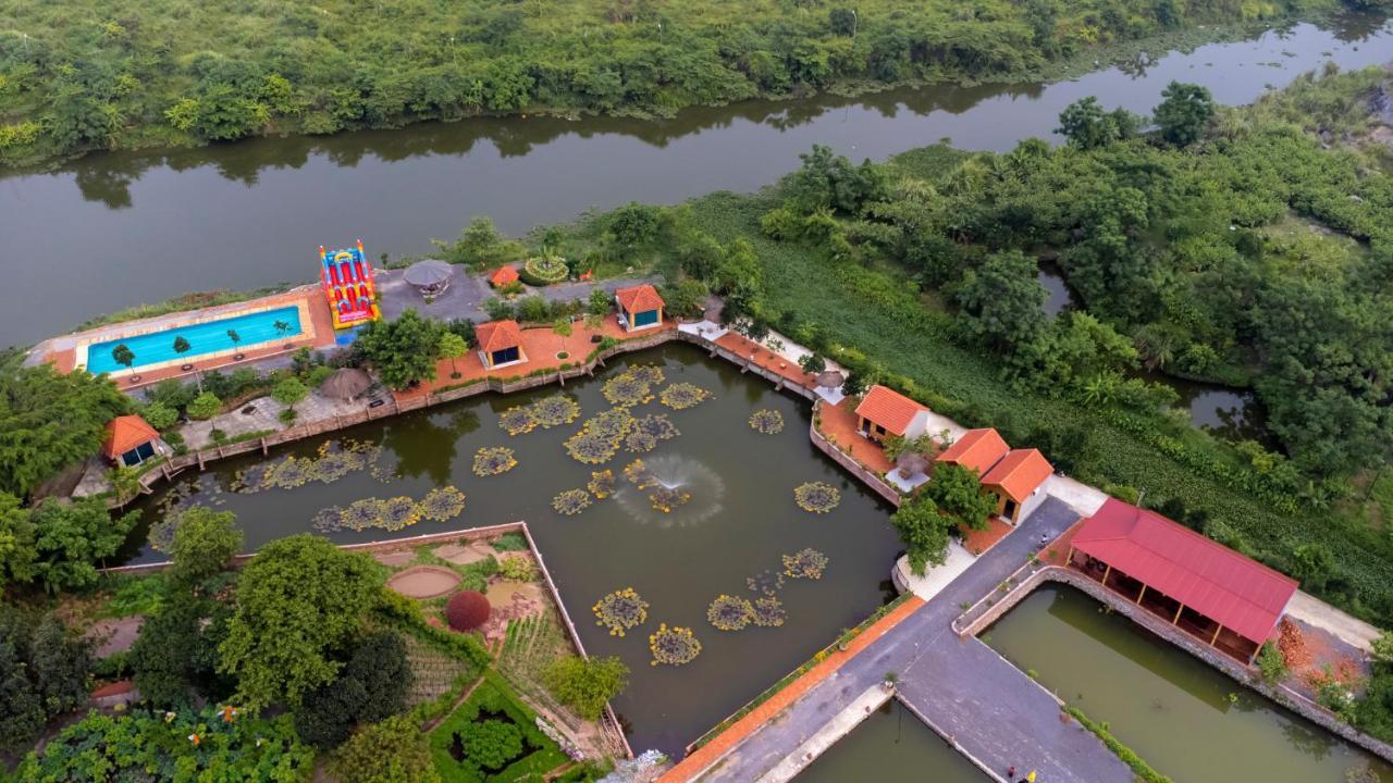 Tam Coc Cat Luong Homestay 닌빈 외부 사진