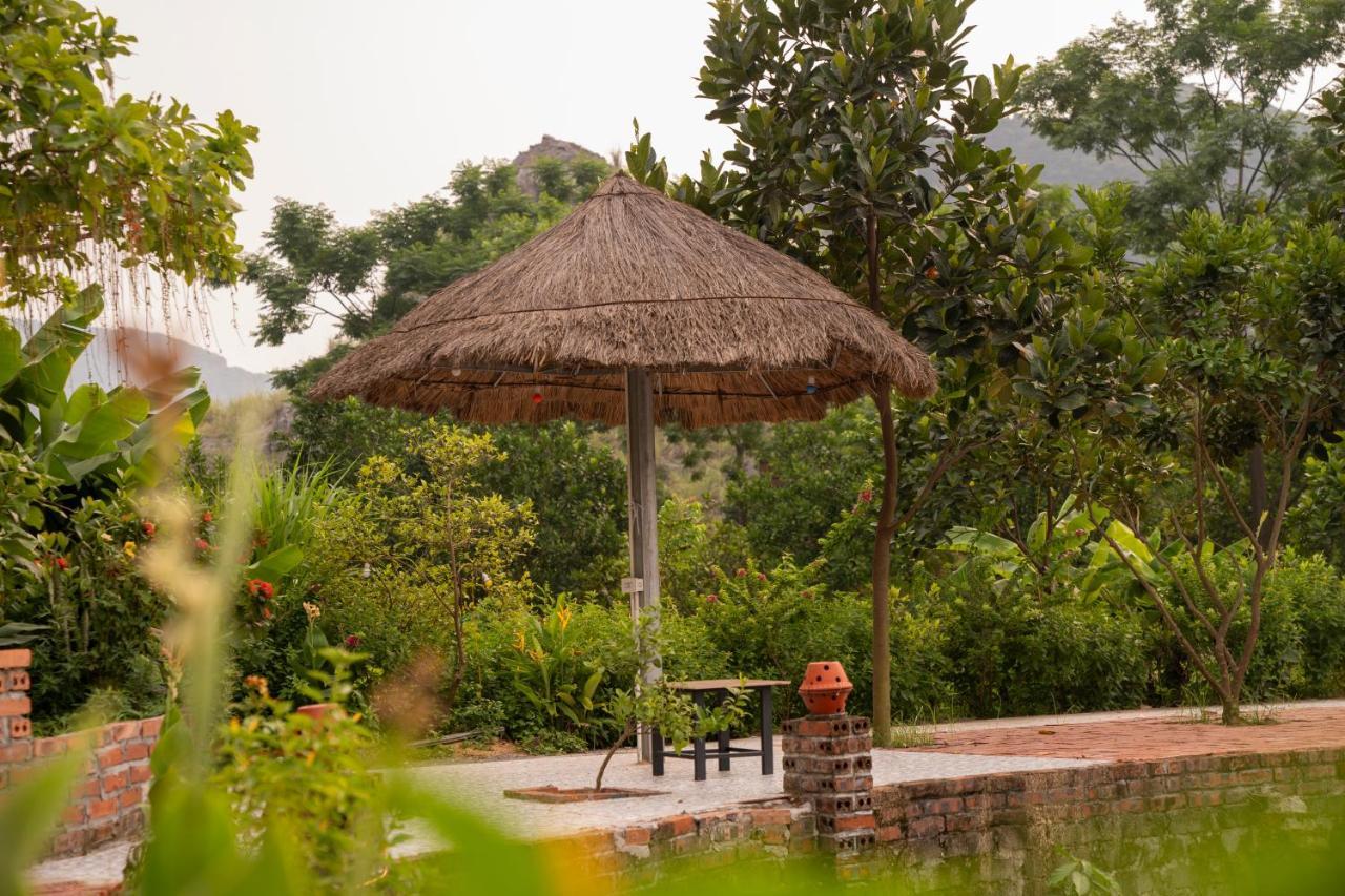 Tam Coc Cat Luong Homestay 닌빈 외부 사진