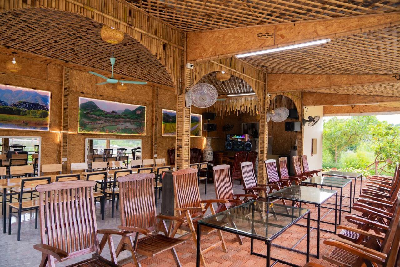 Tam Coc Cat Luong Homestay 닌빈 외부 사진