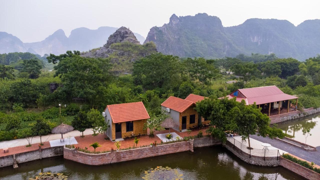 Tam Coc Cat Luong Homestay 닌빈 외부 사진