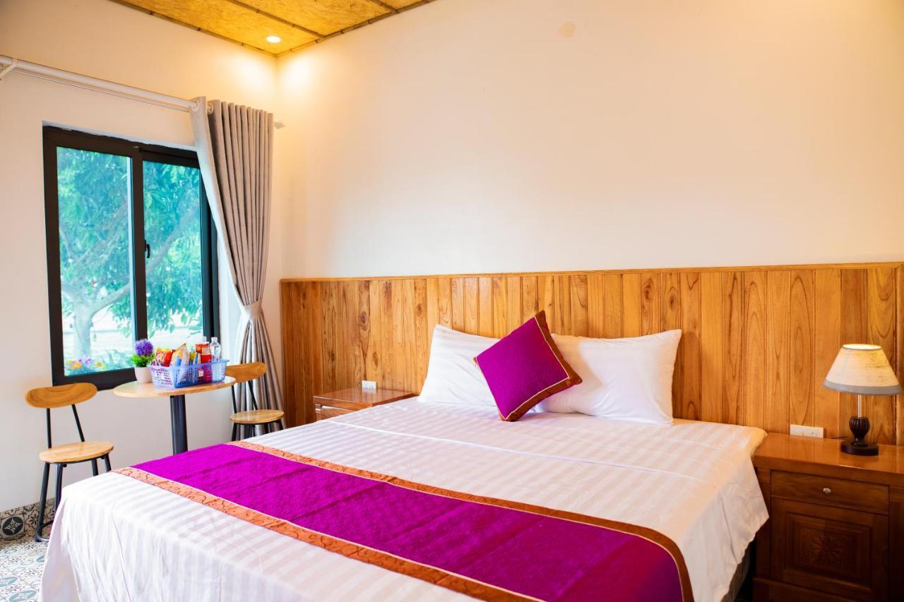 Tam Coc Cat Luong Homestay 닌빈 외부 사진
