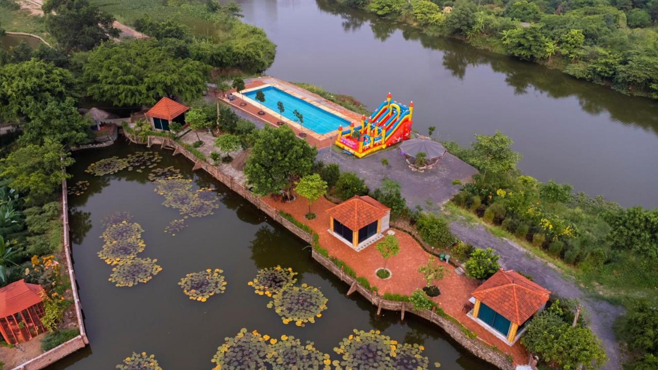 Tam Coc Cat Luong Homestay 닌빈 외부 사진