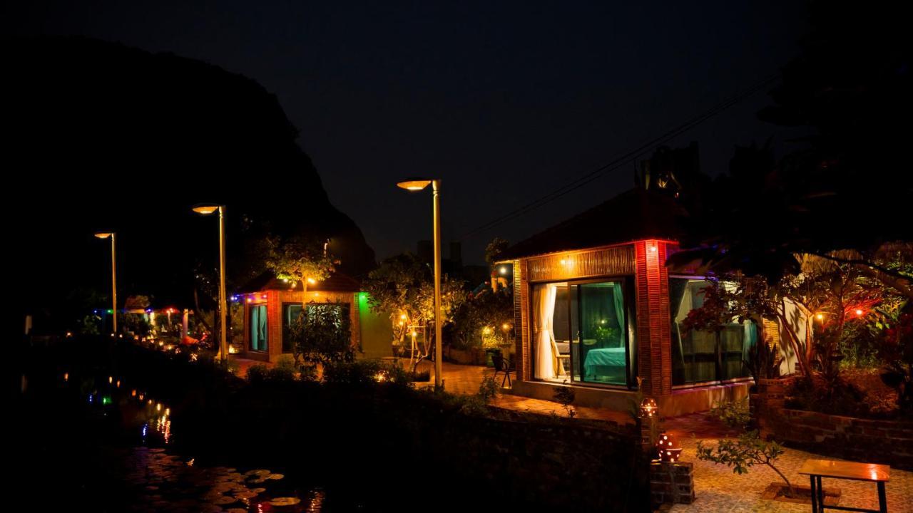 Tam Coc Cat Luong Homestay 닌빈 외부 사진