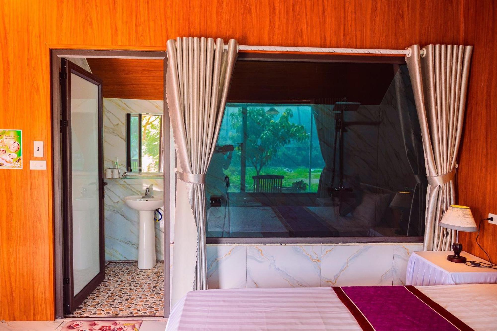 Tam Coc Cat Luong Homestay 닌빈 외부 사진
