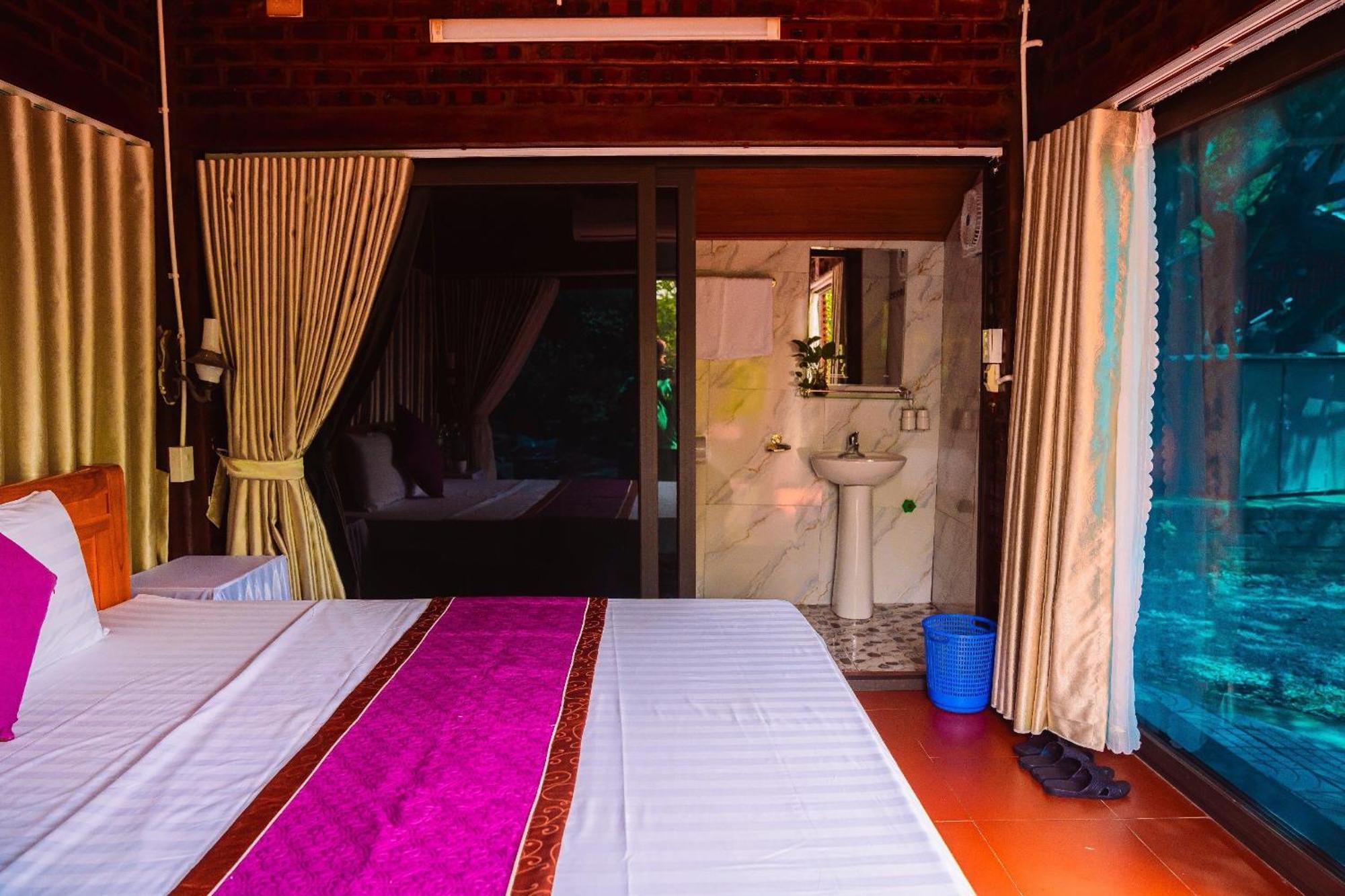 Tam Coc Cat Luong Homestay 닌빈 외부 사진
