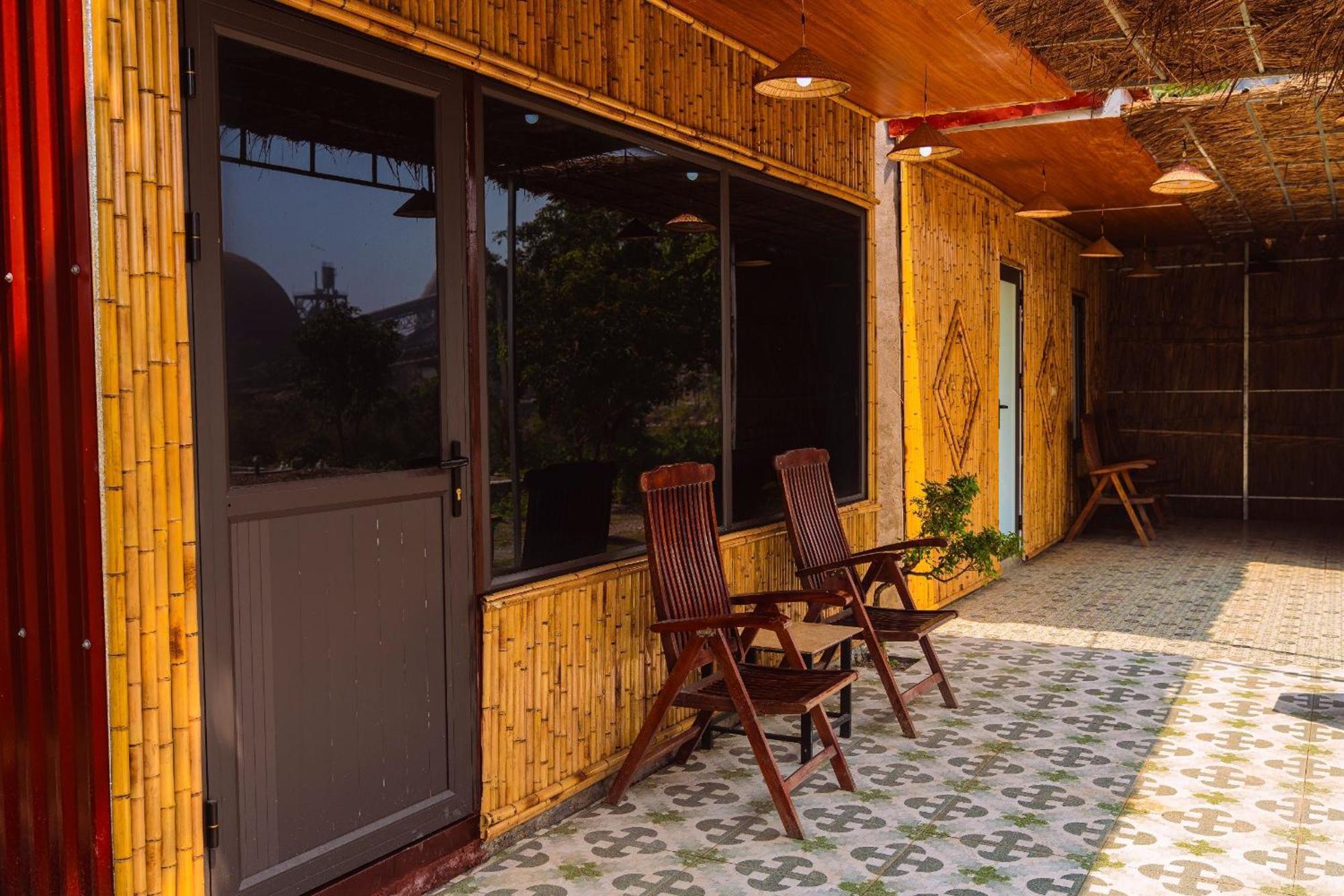 Tam Coc Cat Luong Homestay 닌빈 외부 사진