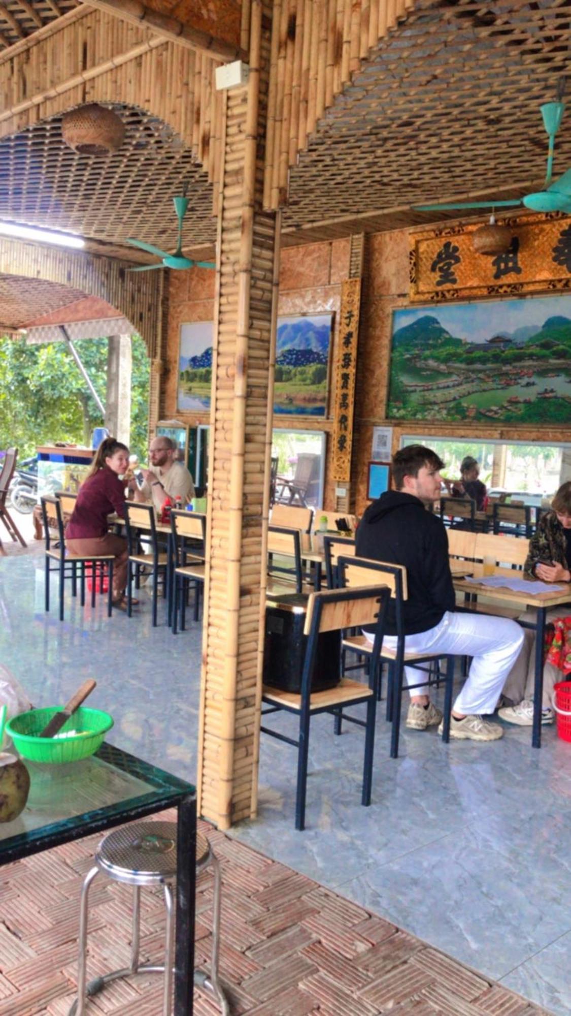 Tam Coc Cat Luong Homestay 닌빈 외부 사진