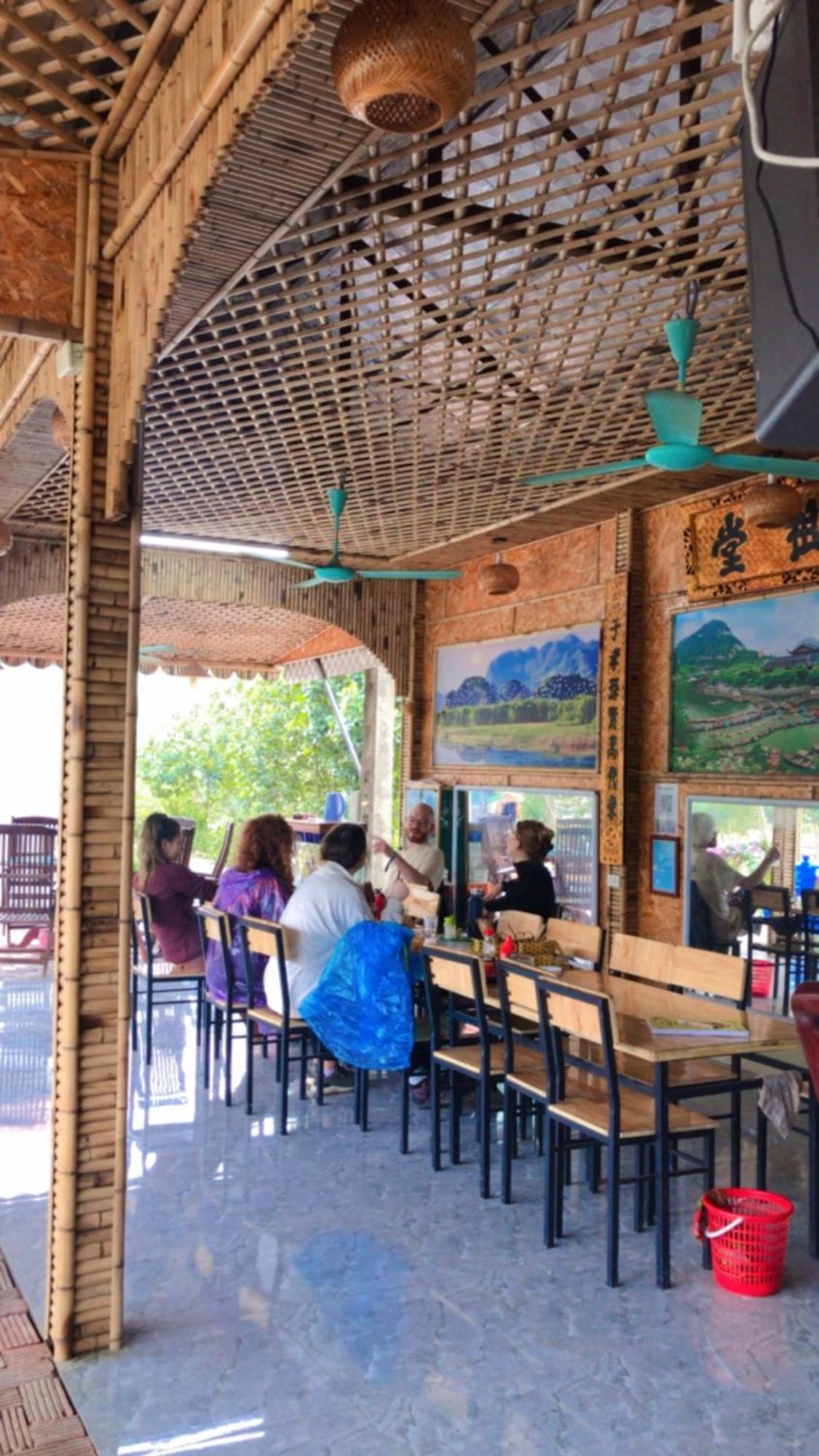 Tam Coc Cat Luong Homestay 닌빈 외부 사진