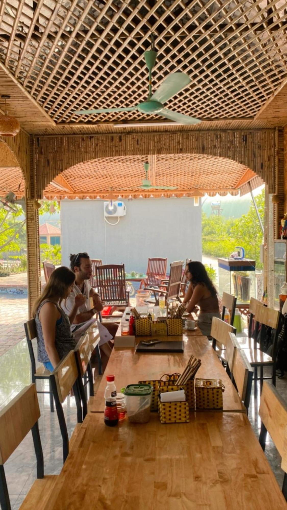 Tam Coc Cat Luong Homestay 닌빈 외부 사진