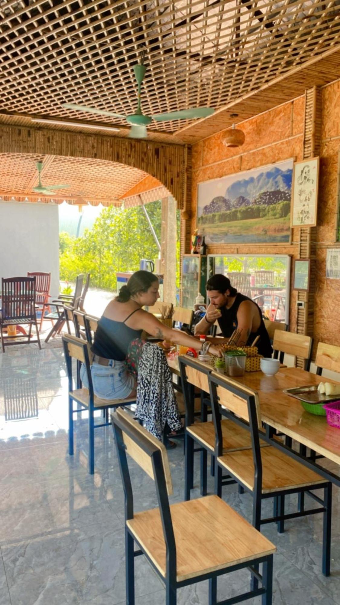 Tam Coc Cat Luong Homestay 닌빈 외부 사진