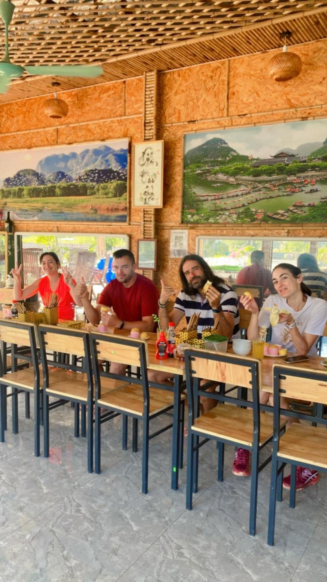 Tam Coc Cat Luong Homestay 닌빈 외부 사진