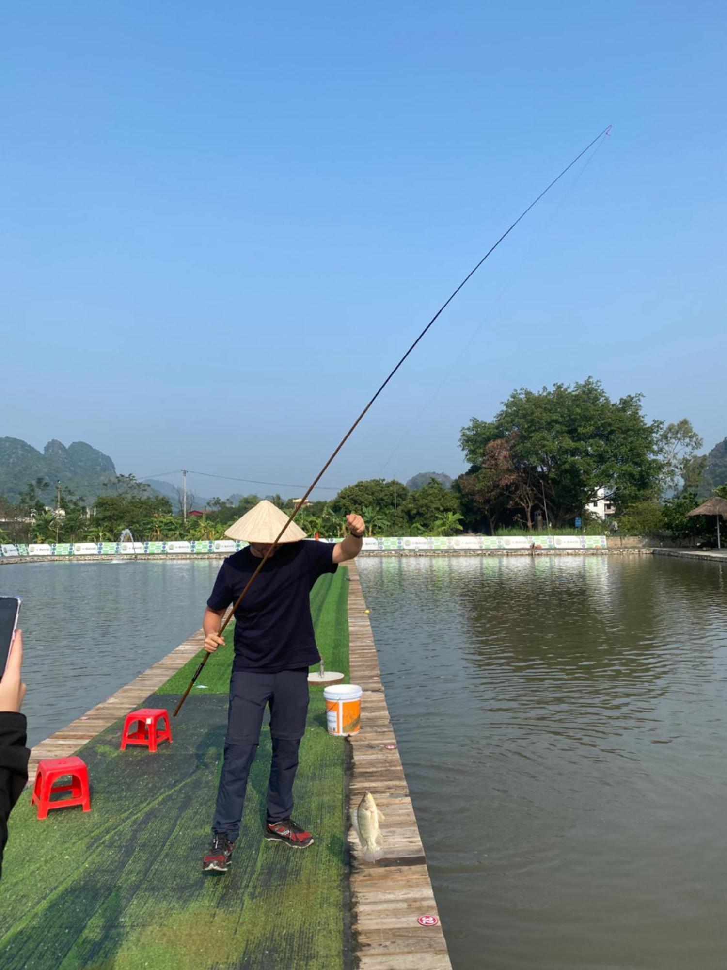 Tam Coc Cat Luong Homestay 닌빈 외부 사진