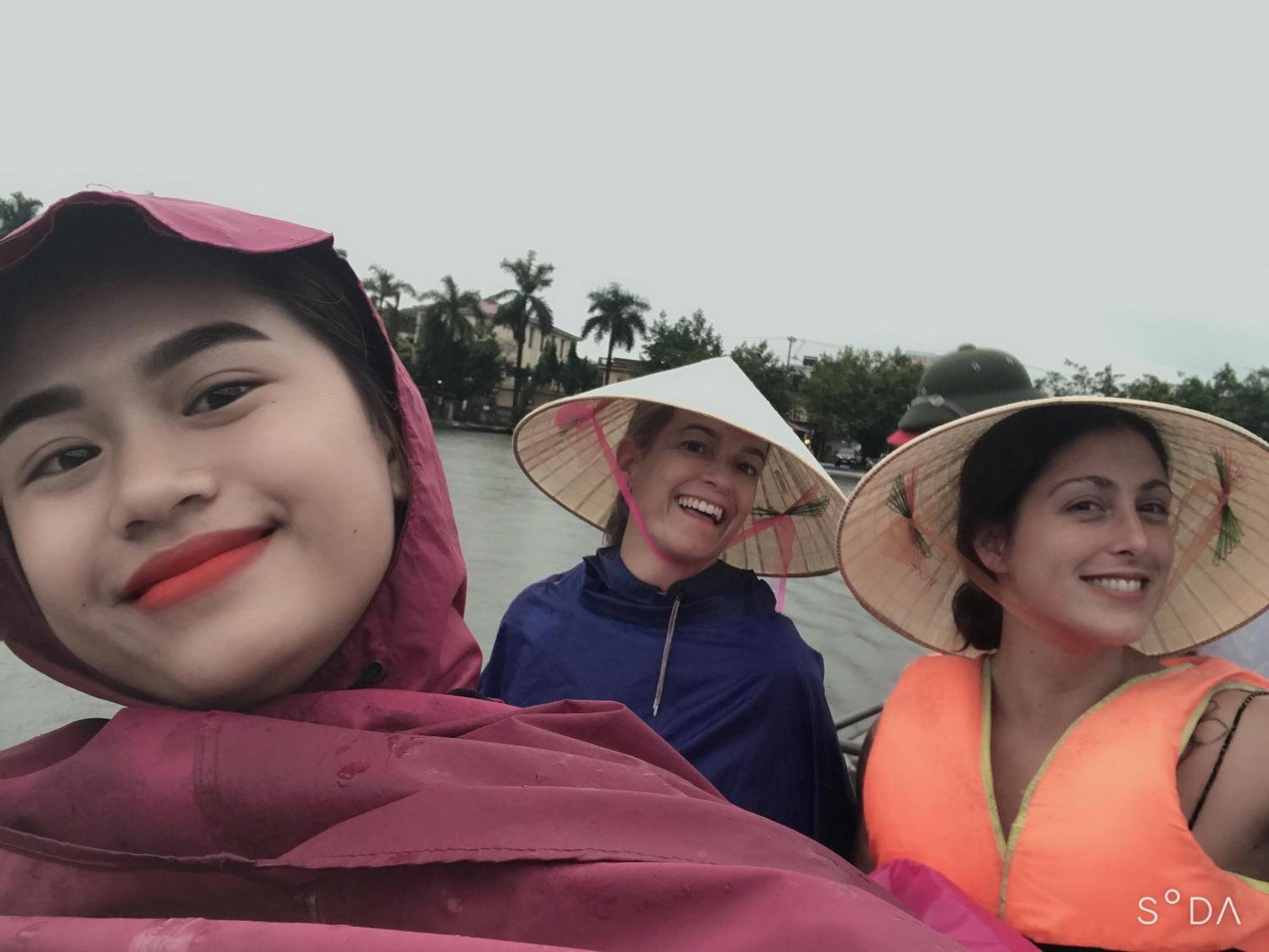 Tam Coc Cat Luong Homestay 닌빈 외부 사진