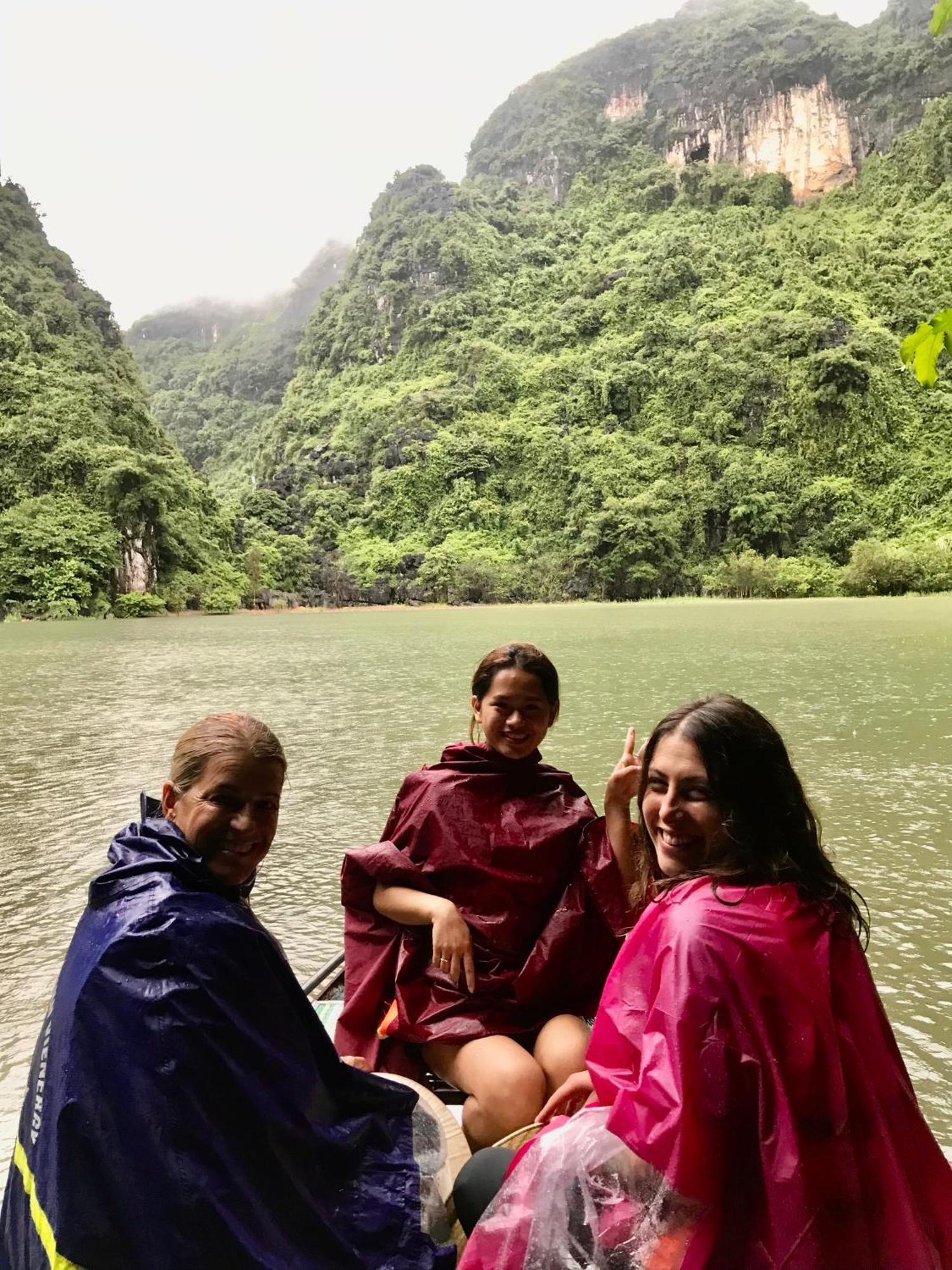 Tam Coc Cat Luong Homestay 닌빈 외부 사진