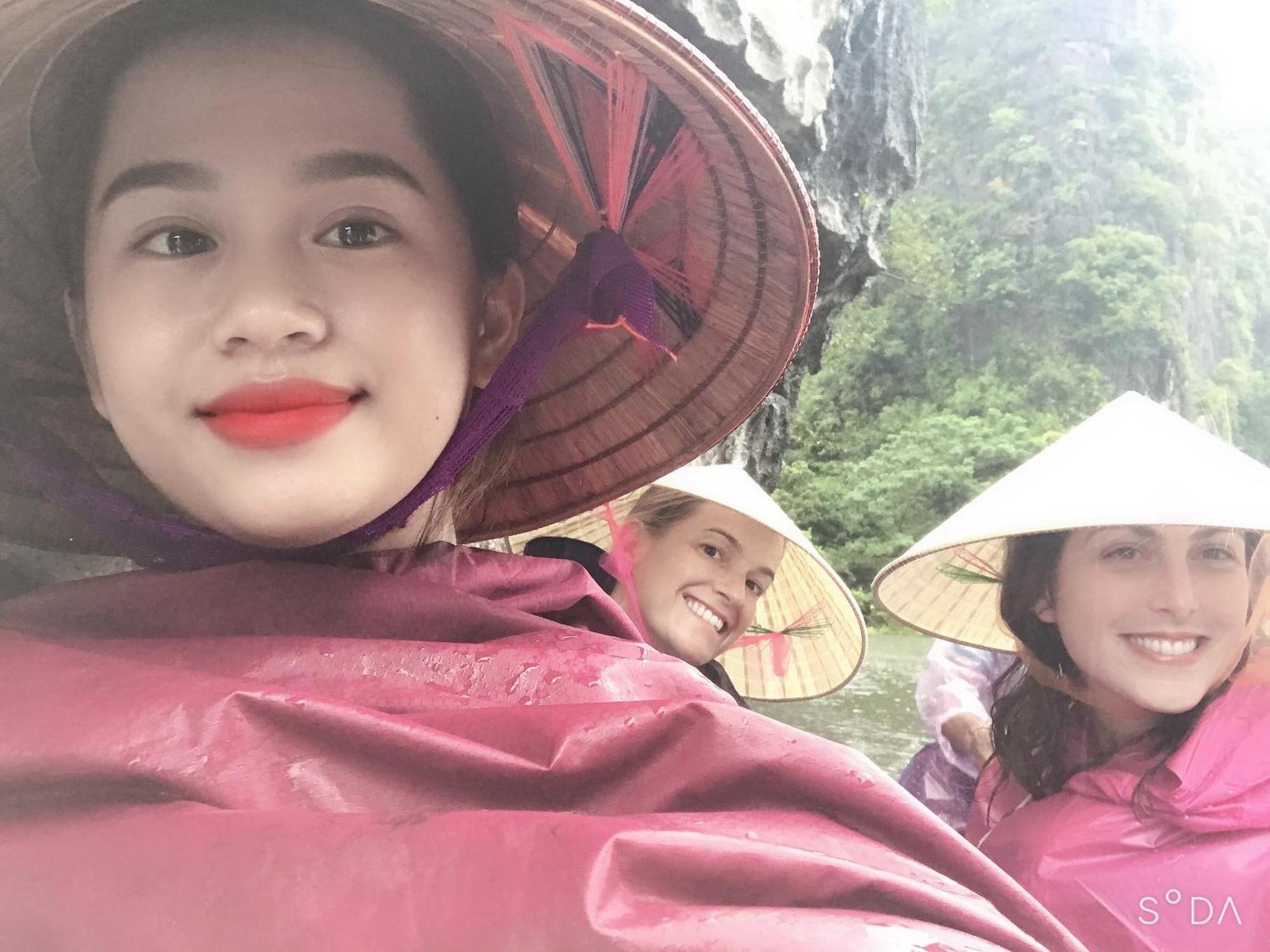 Tam Coc Cat Luong Homestay 닌빈 외부 사진