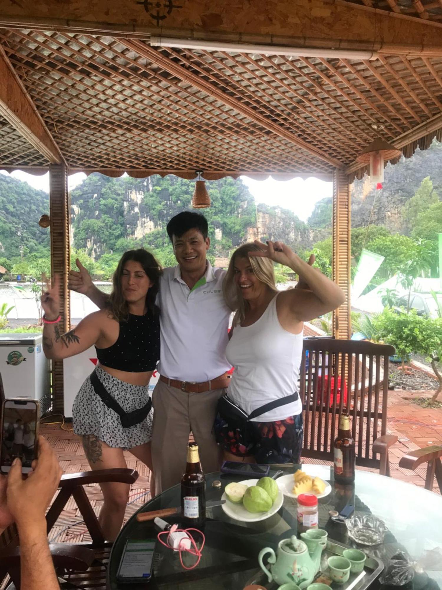 Tam Coc Cat Luong Homestay 닌빈 외부 사진