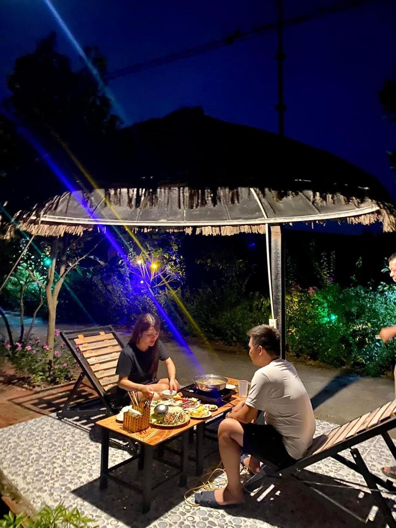 Tam Coc Cat Luong Homestay 닌빈 외부 사진