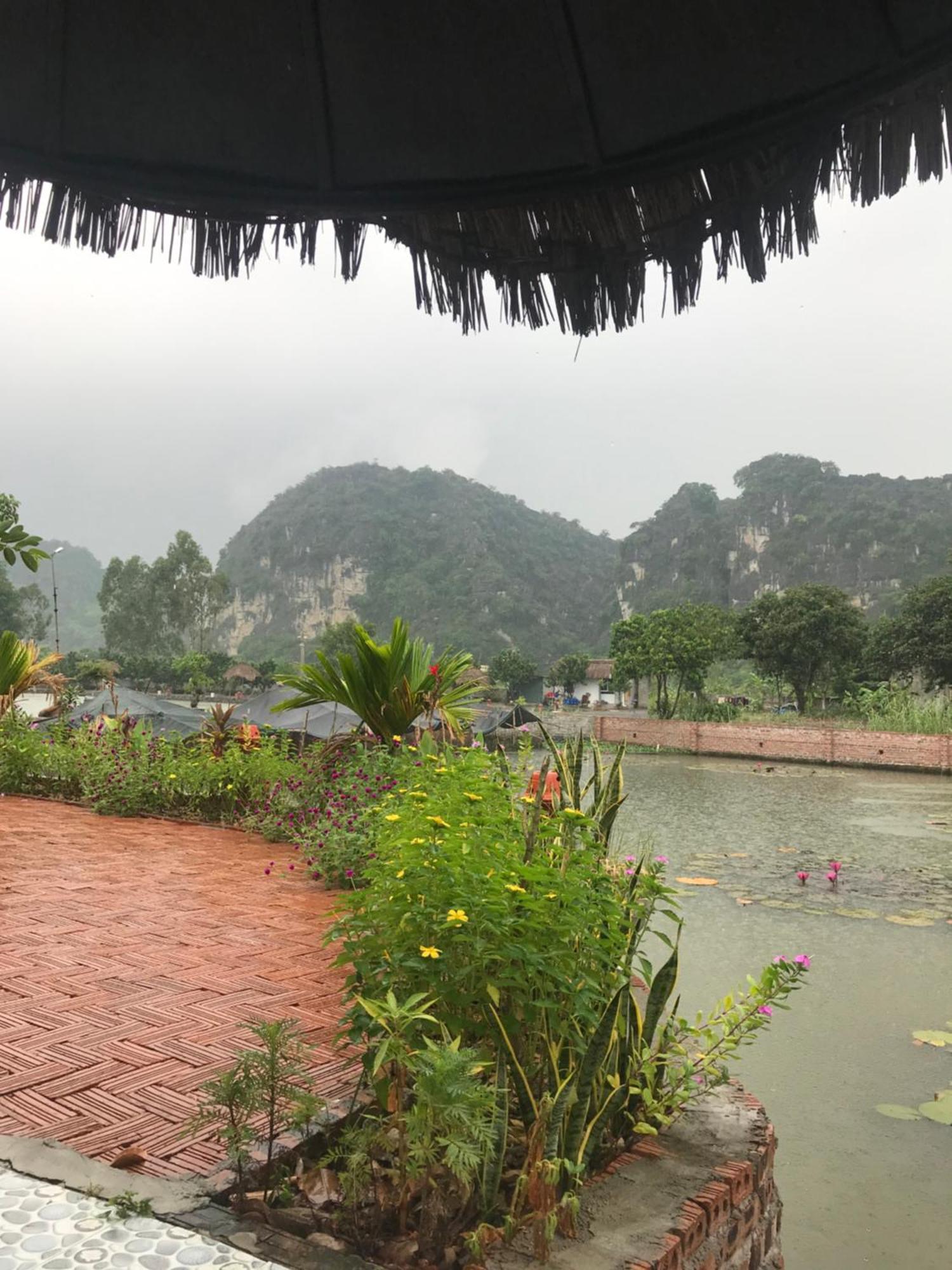 Tam Coc Cat Luong Homestay 닌빈 외부 사진