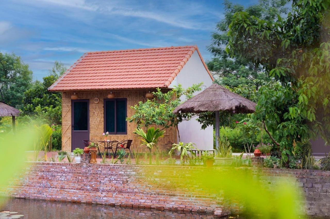 Tam Coc Cat Luong Homestay 닌빈 외부 사진