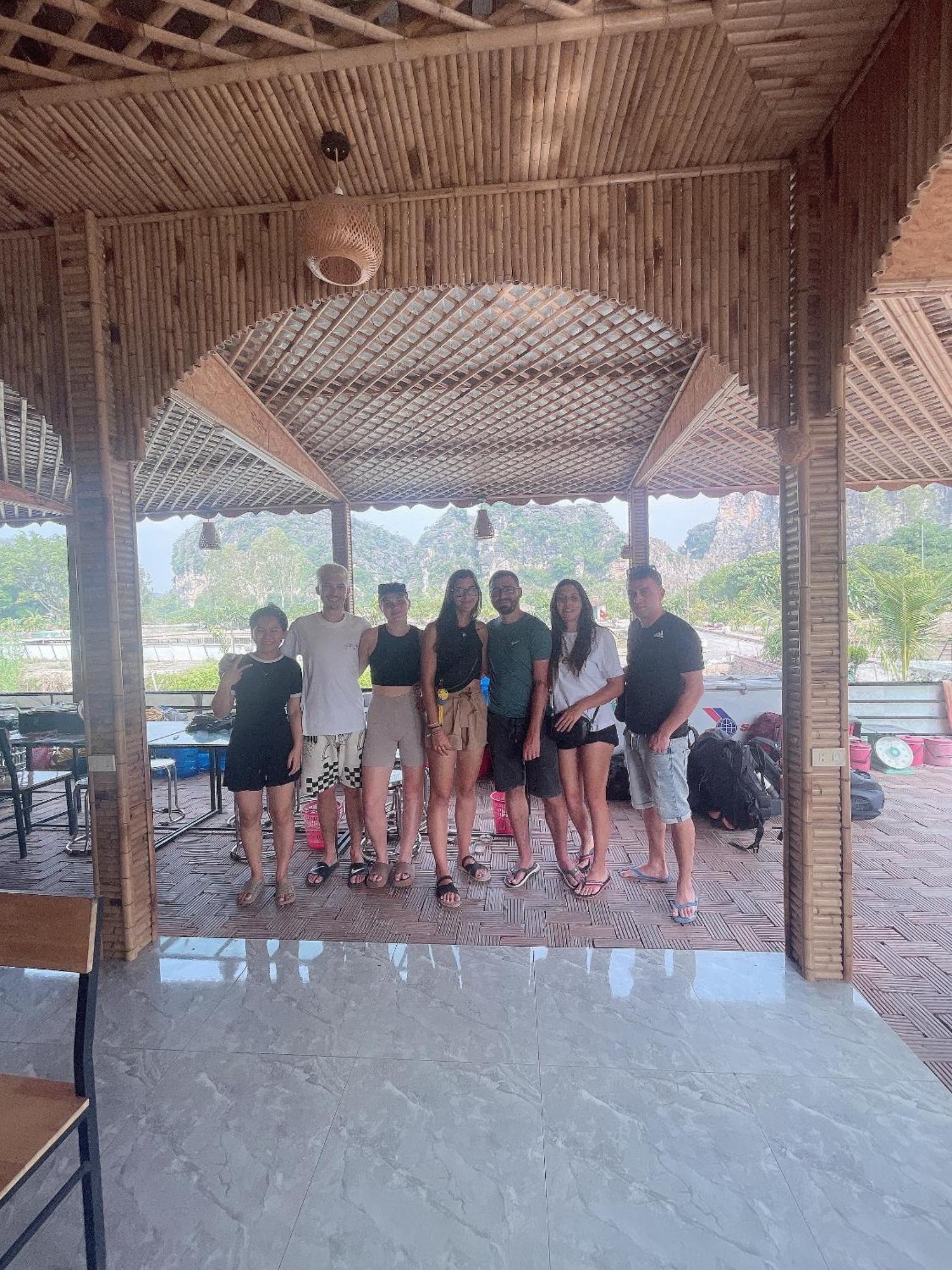 Tam Coc Cat Luong Homestay 닌빈 외부 사진