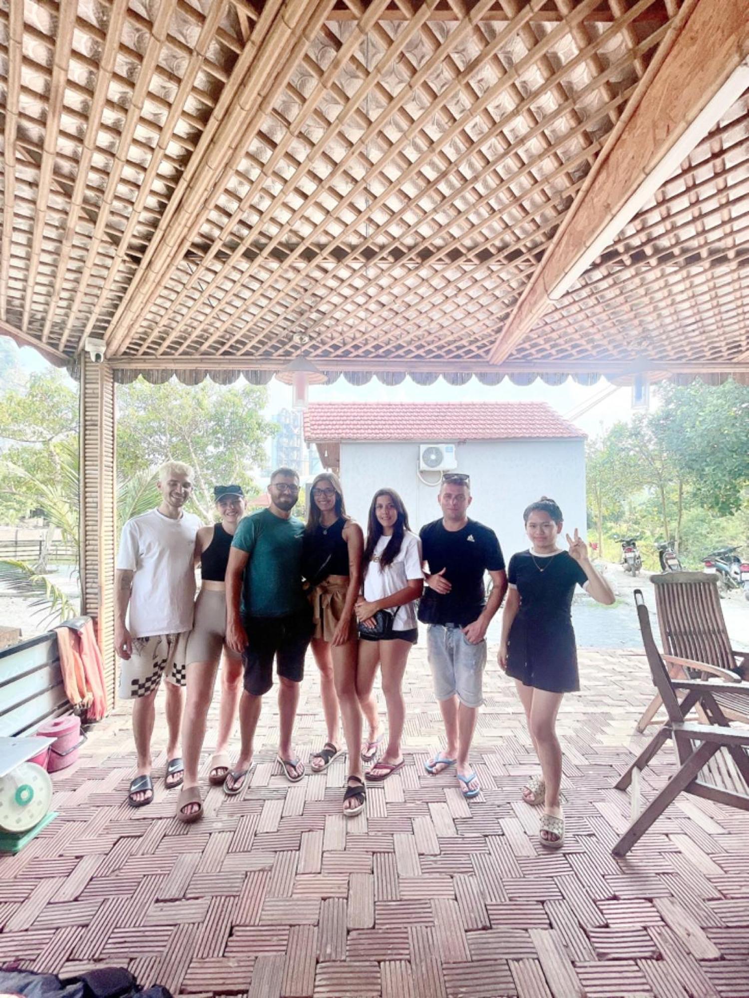 Tam Coc Cat Luong Homestay 닌빈 외부 사진