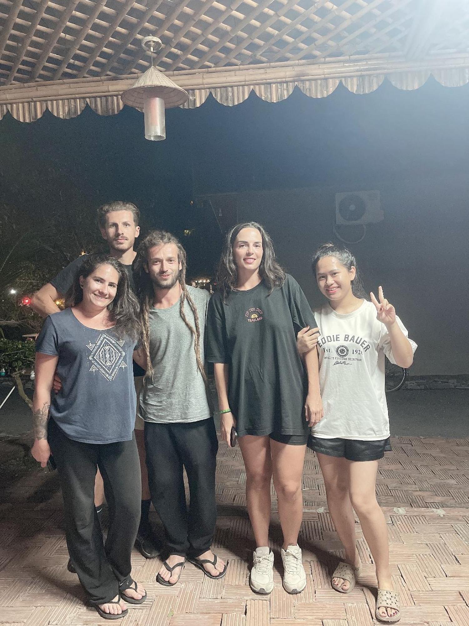Tam Coc Cat Luong Homestay 닌빈 외부 사진