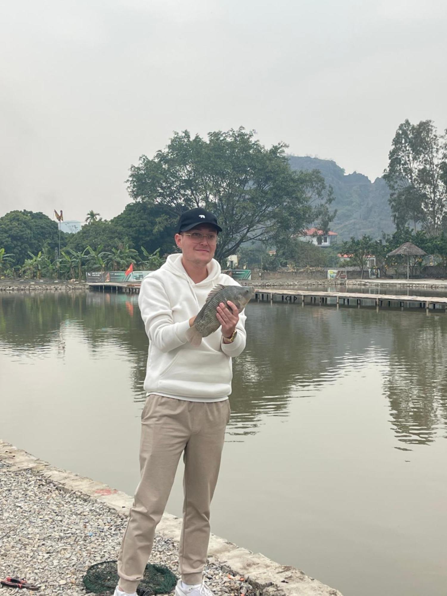 Tam Coc Cat Luong Homestay 닌빈 외부 사진