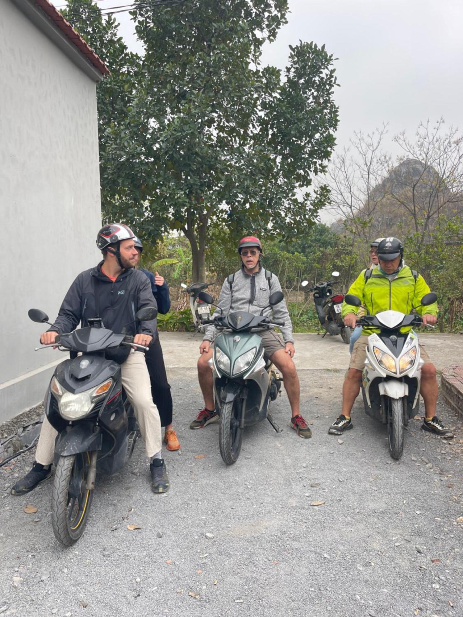 Tam Coc Cat Luong Homestay 닌빈 외부 사진